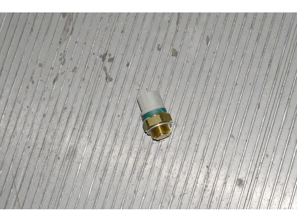 Термовыключатель, вентилятор радиатора