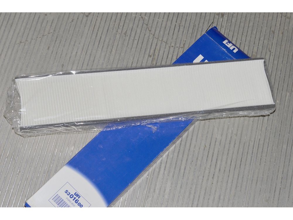 Фильтр, воздух во внутренном пространстве