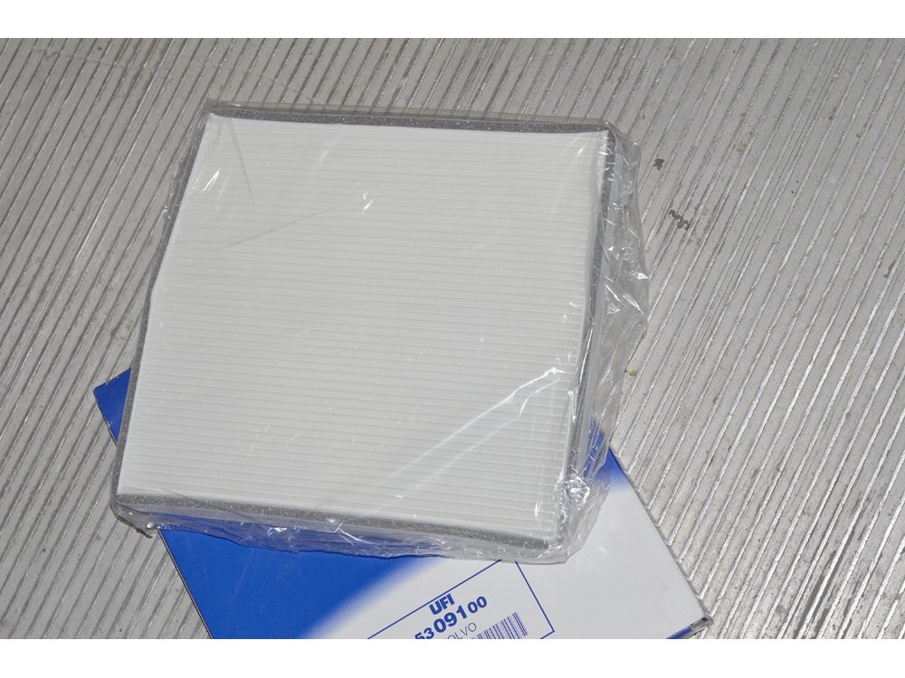 Фильтр, воздух во внутренном пространстве