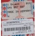 Корпус зовнішнього дзеркала, VW Golf 3, Jetta 3, Vento