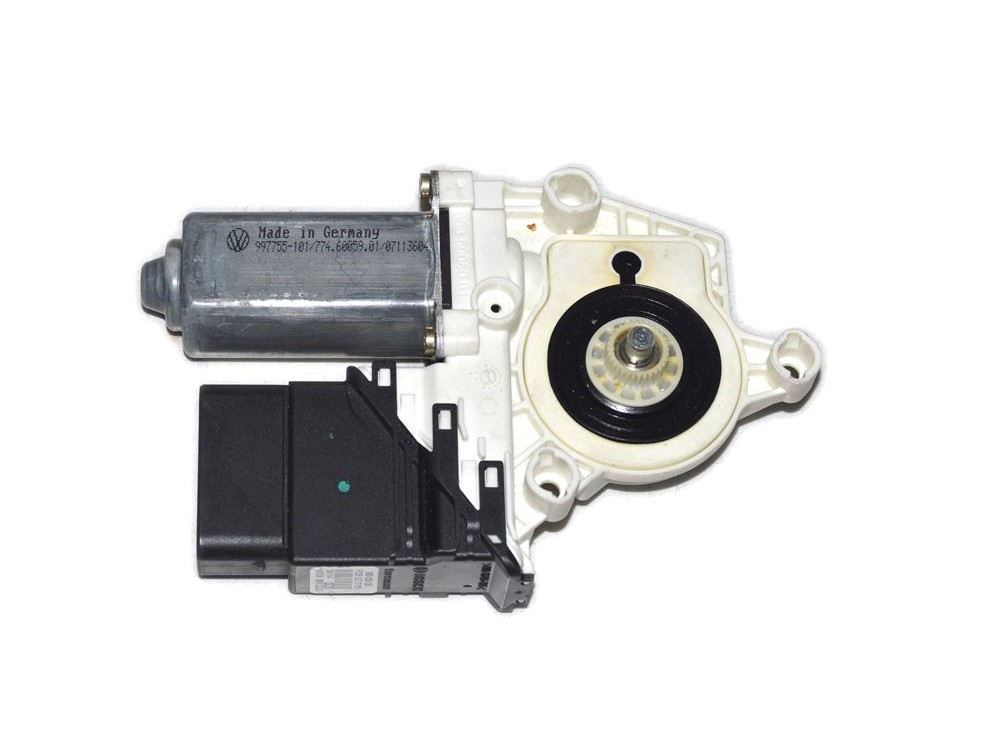 Б/У Мотор стеклоподъёмника GOLF A5