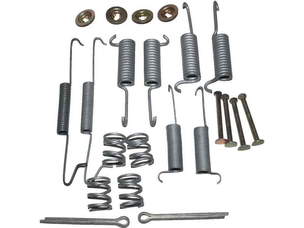 Комплектующие, тормозная колодка Transporter T3