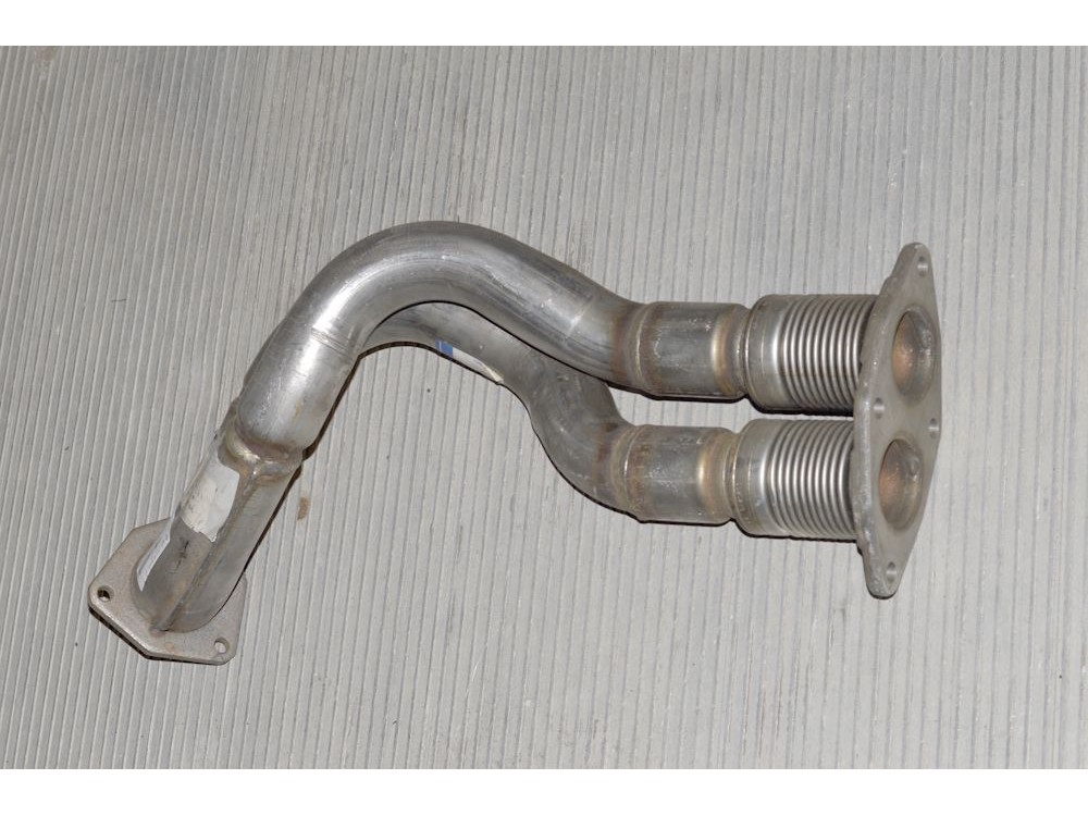 Труба выхлопного газа SEAT ALHAMBRA, VW SHARAN 2.0