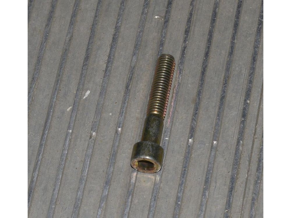Болт, корпус скобы тормоза, передний мос VW Golf, Jetta 2 II