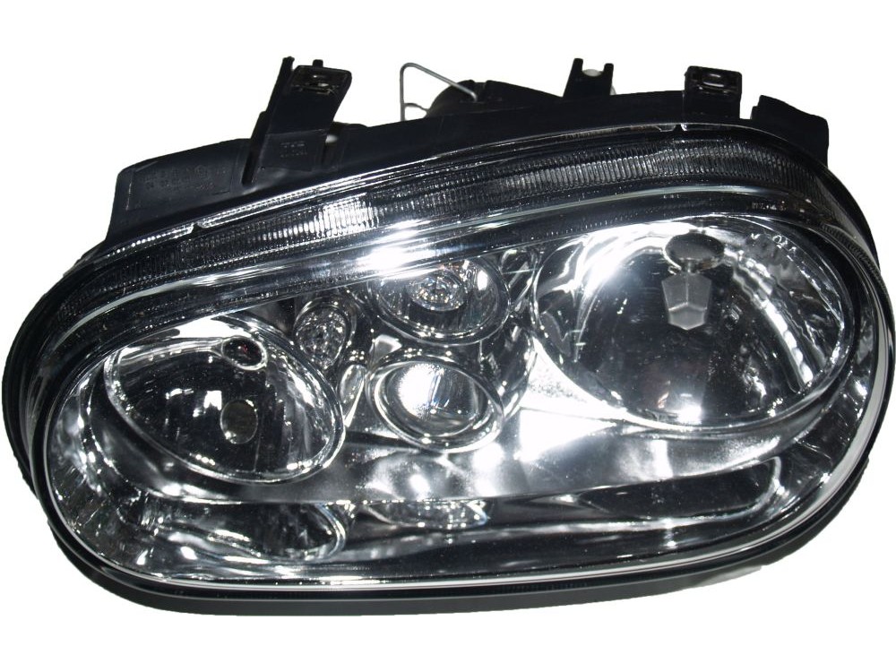 Фара ліва для VW Golf 4, Jetta 4, без задньої кришки