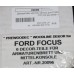 Декоративні наліпки салону для FORD FOCUS від 08/98-->