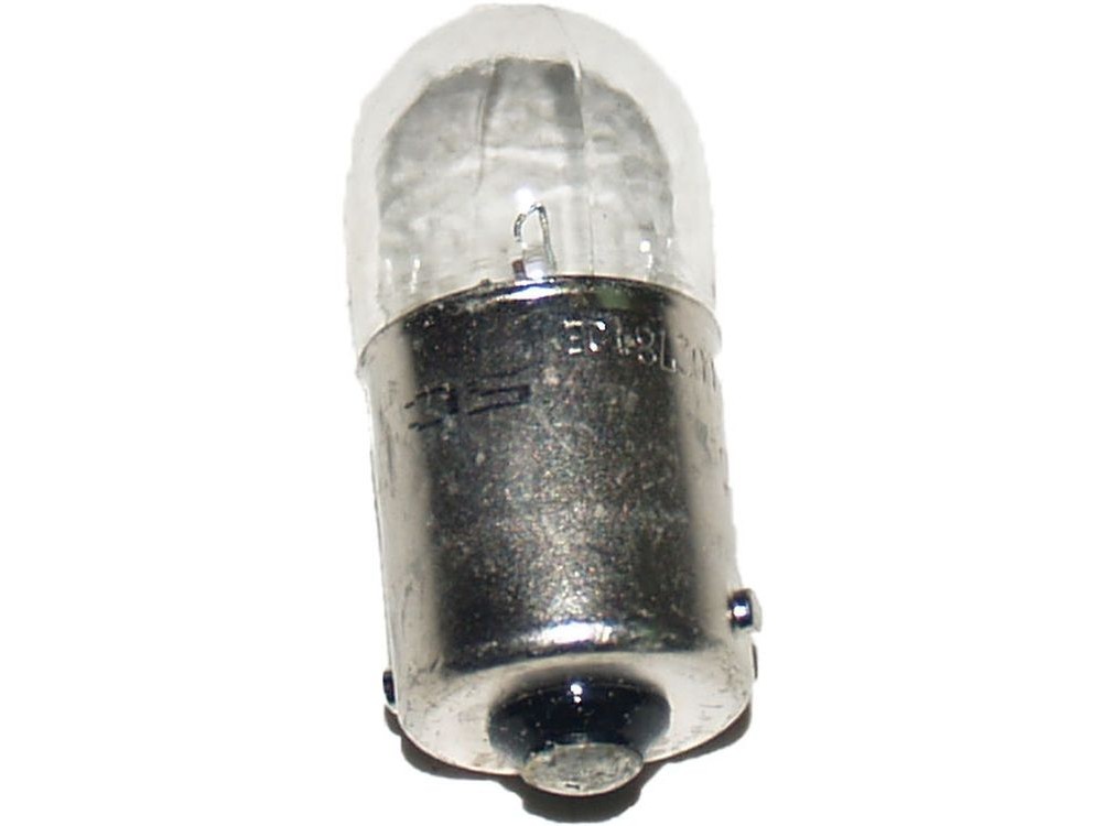 Лампа одноконтактна біла 12V 10W Ba15s R10W