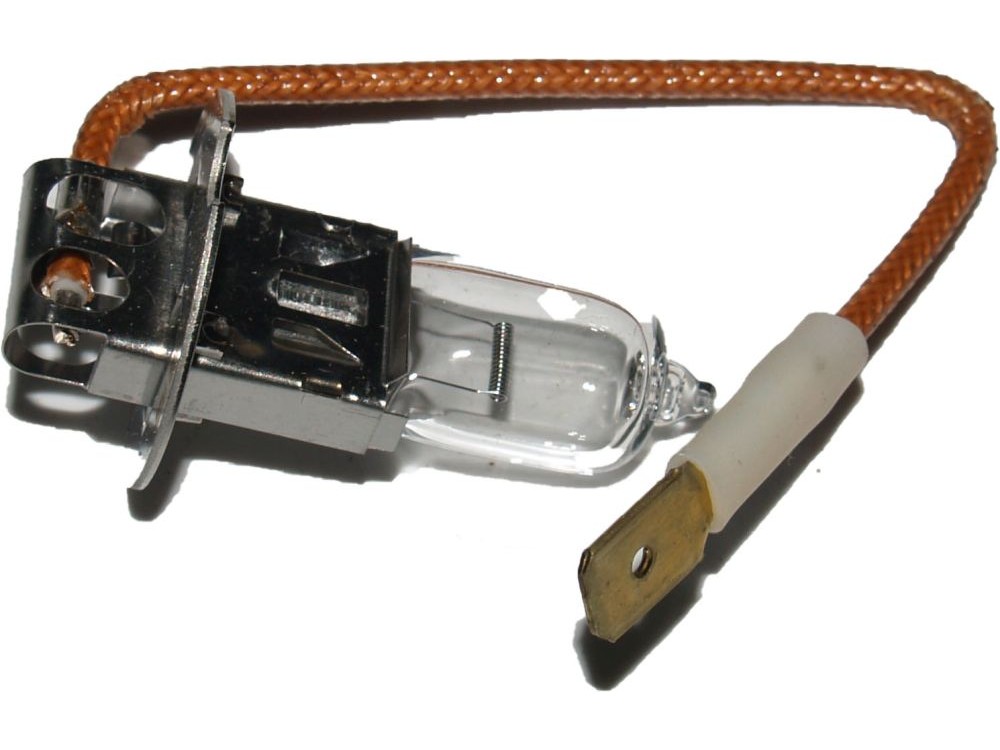 Лампа накаливания H3