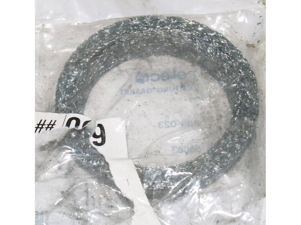 Уплотнительное кольцо, труба выхлопного газа